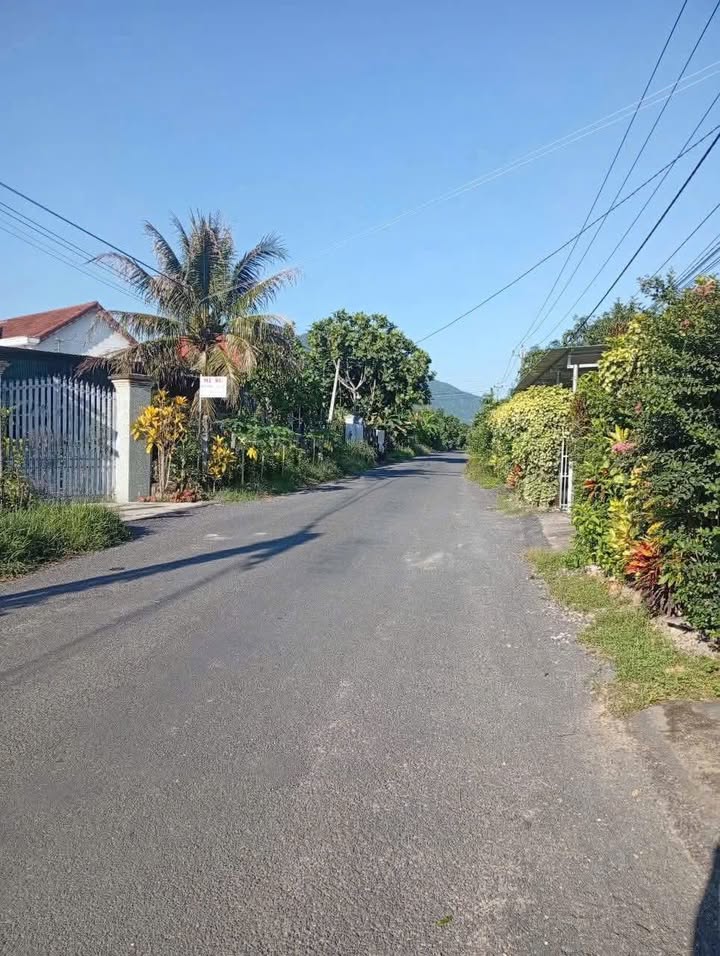 Đất nền mặt tiền đường Liên xã Suối Tiên - Diên Khánh 282m² giá 1.3 tỷ - Cơ hội đầu tư tuyệt vời!