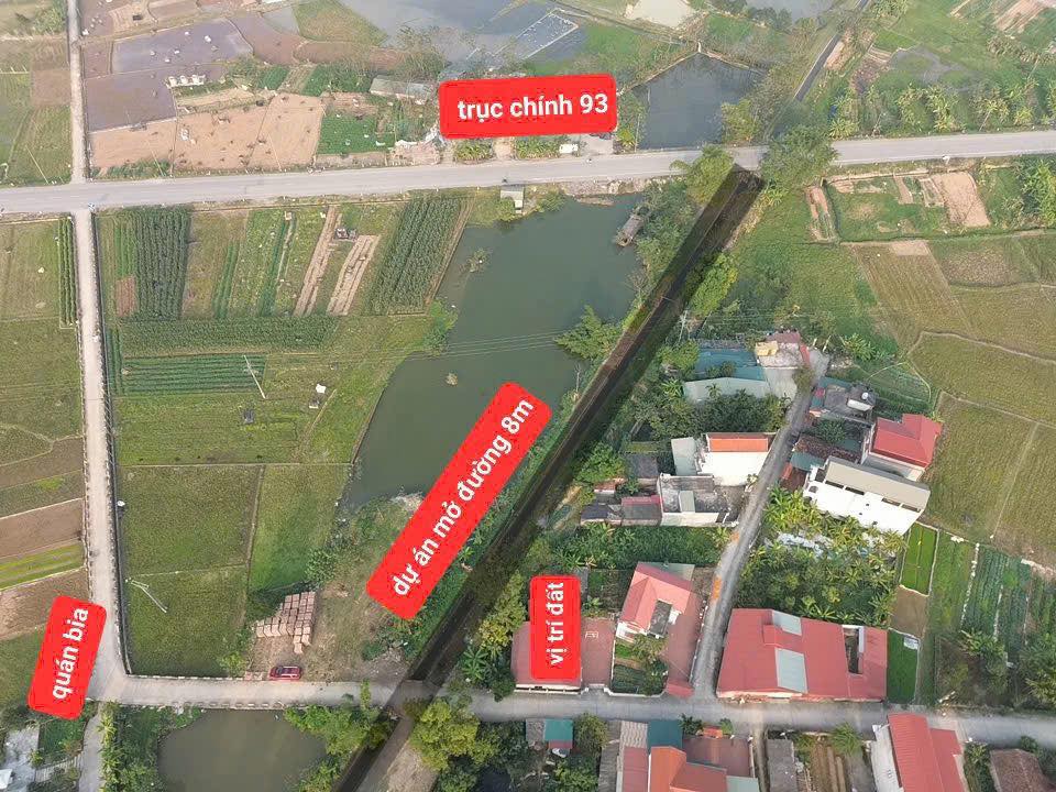 Đất thổ cư 142,8m² tại xã Cổ Đô, Ba Vì chỉ 2.x tỷ - Đầu tư sinh lời ngay!