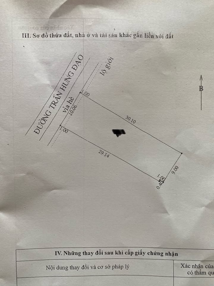 Nhà cấp 4 mặt tiền Trần Hưng Đạo, Sóc Trăng 301m² giá 7.15 tỷ - Tiềm năng đầu tư lớn!