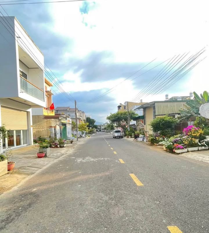 Đất thổ cư 100m² tại Phường 1, TP Bảo Lộc - Giá 3.49 tỷ, vị trí đắc địa!