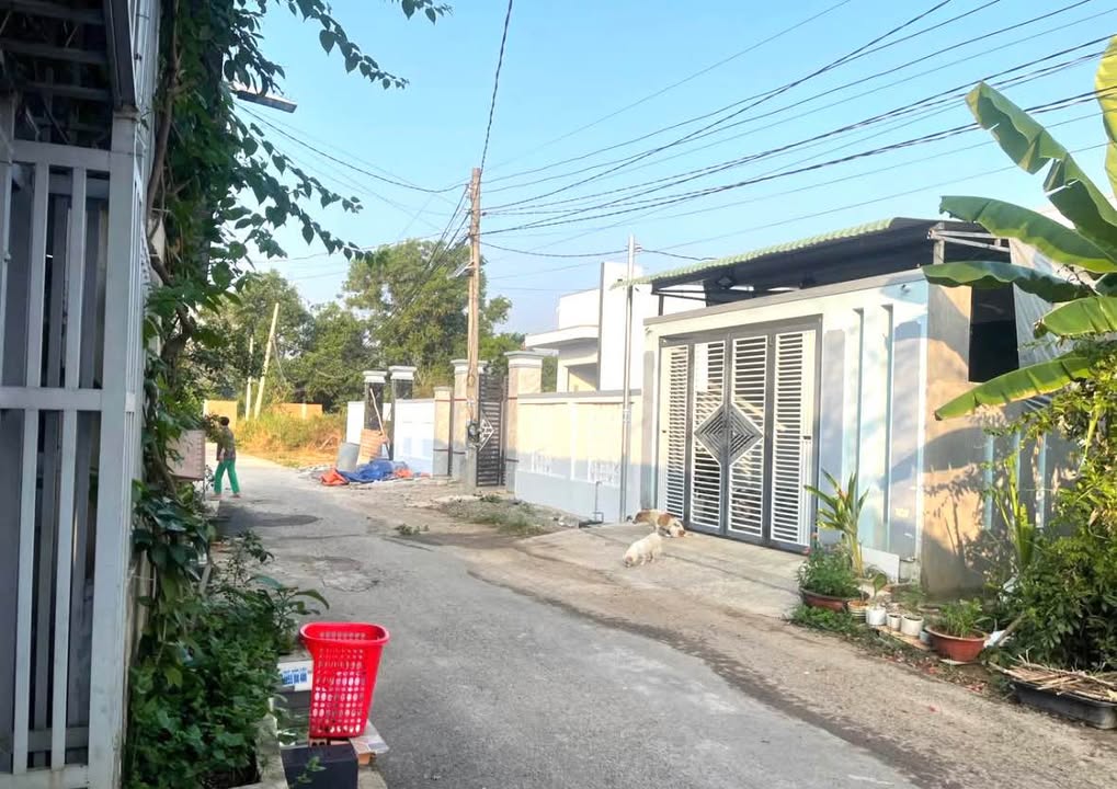 Đất nền KP4 Tân Đồng 178m² giá 7xx triệu - Cơ hội đầu tư tuyệt vời!