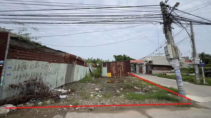 Đất nền hẻm ô tô tải Phường 11, TP Vũng Tàu 184m² giá 2.97 tỷ - Căn góc đẹp