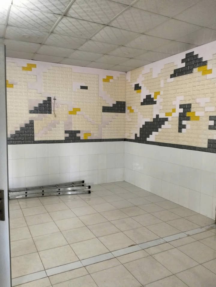 Nhà trọ cho thuê tại Phường Long Hương, TP. Bà Rịa 50m² - Giá chỉ 1.5 triệu/tháng!