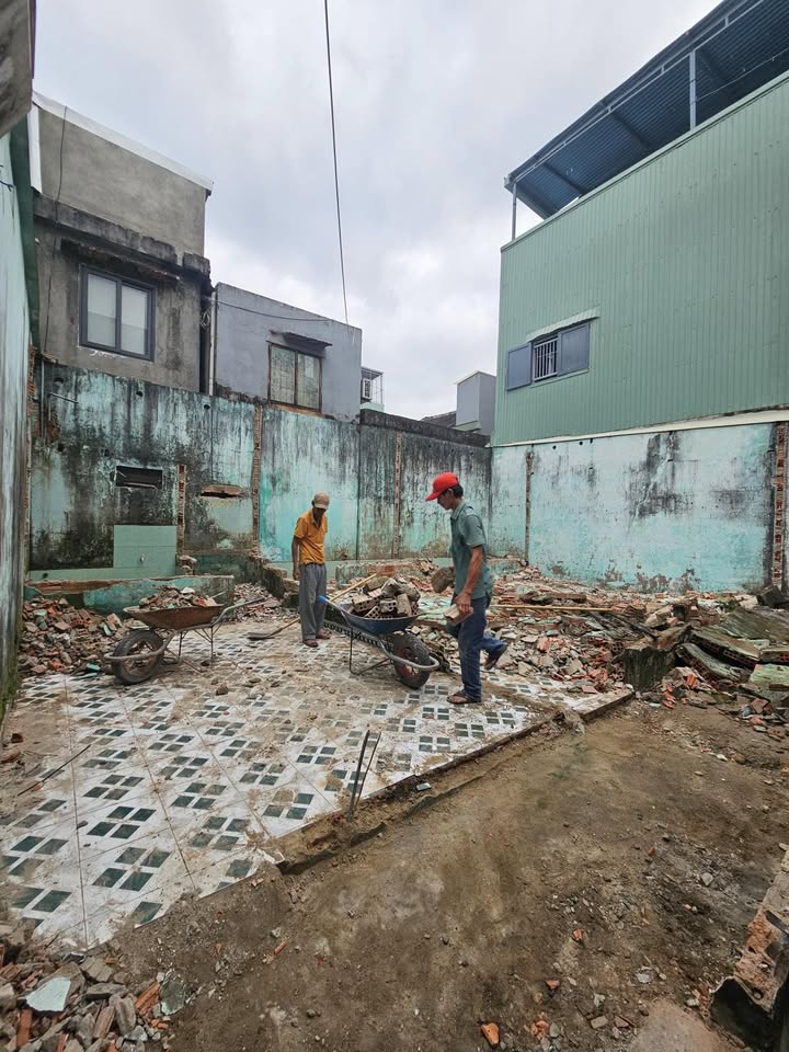 Lô đất kiệt Điện Biên Phủ, Thanh Khê 62m² giá chỉ 2.65 tỷ - Cơ hội đầu tư tuyệt vời!