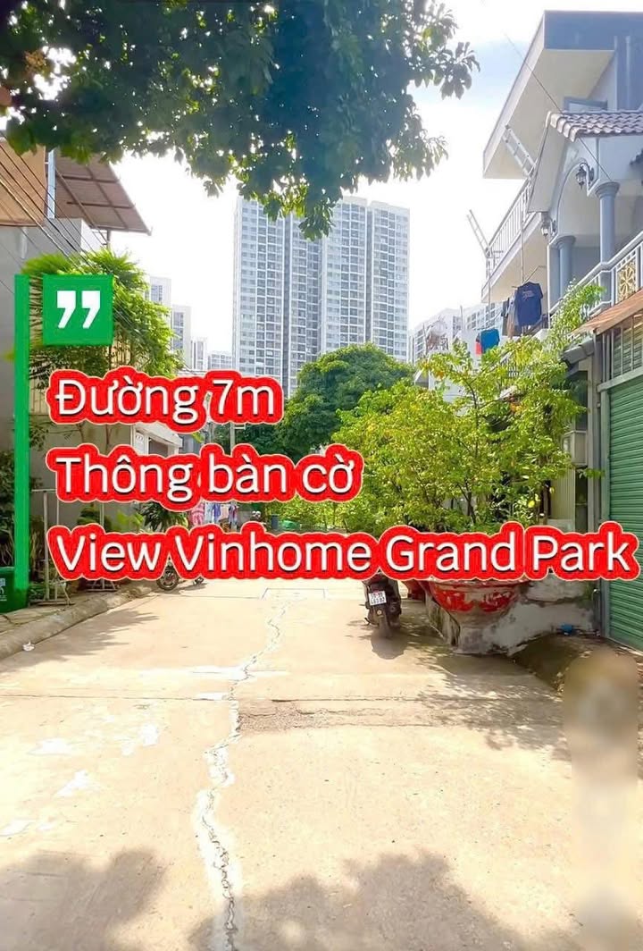 Đất Hẻm 545 Nguyễn Xiển, Q9 63m² giá 4.15 tỷ - Cơ hội đầu tư tuyệt vời!