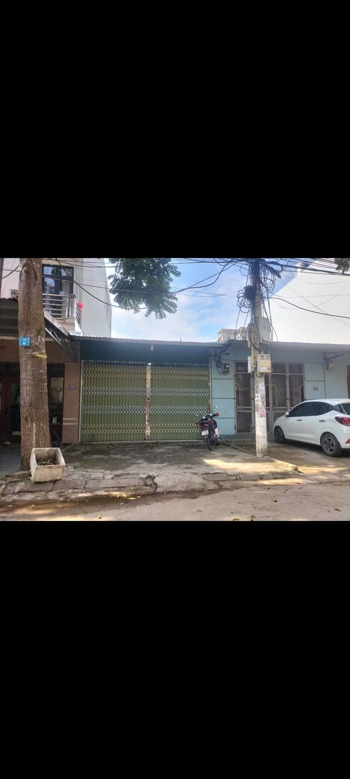 Bán đất chính chủ Lương Thế Vinh 77m² giá 4 tỷ - Tặng nhà cấp 4 cho thuê