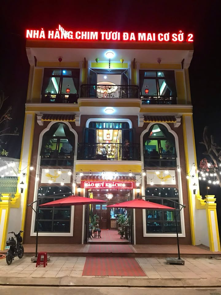 Nhà 3 tầng khu TĐC Mai Pha 180m² giá thỏa thuận - Thiết kế nhà hàng sang trọng!