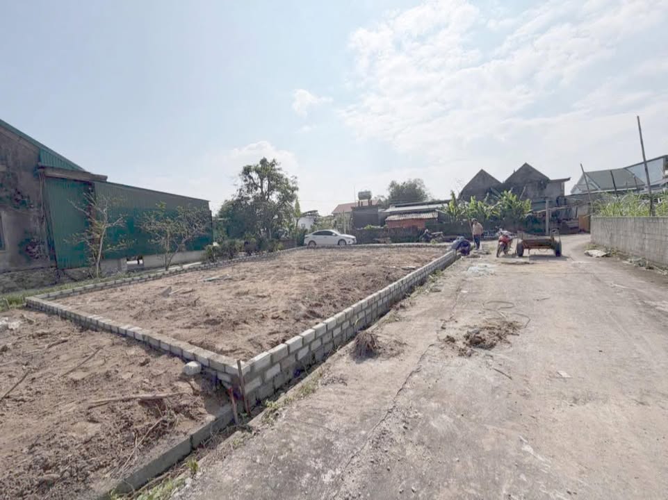 Đất nền VISIP Hà Tĩnh 133,9m² giá 9xx triệu - Đầu tư sinh lời ngay!