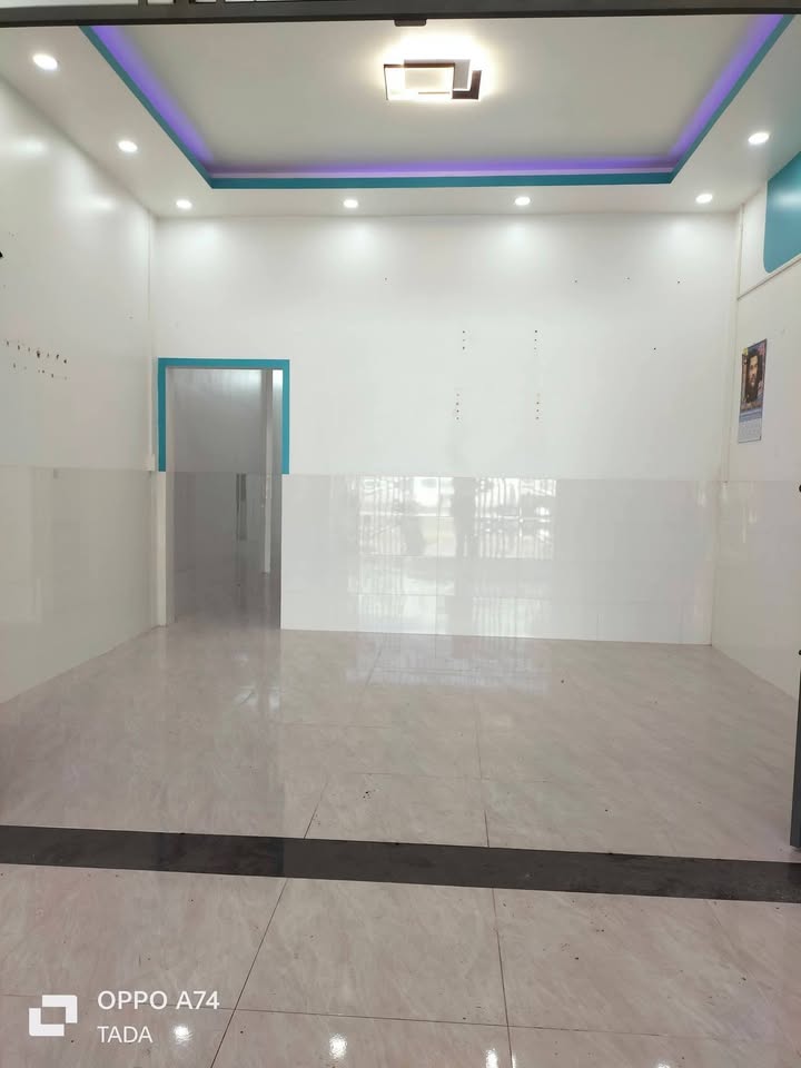 Nhà phố Phường 9, Vĩnh Long 80m² giá 1.6 tỷ - Sổ hồng thổ cư chính chủ!