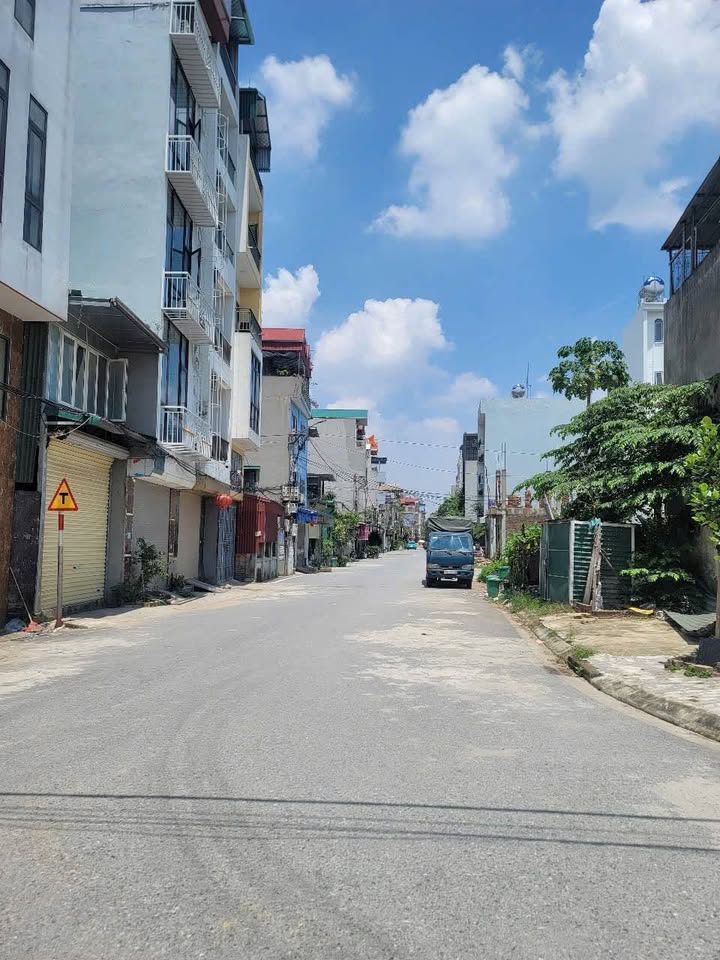 Đất nền 67m² tại Hoài Đức, Hà Nội - Giá chỉ từ 1.072 tỷ, sổ hồng chính chủ!