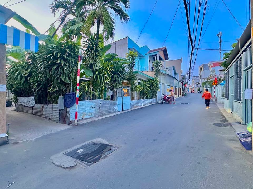 Đất Tăng Nhơn Phú B, Thủ Đức 94m² giá 4 tỷ - Đầu tư sinh lời ngay!