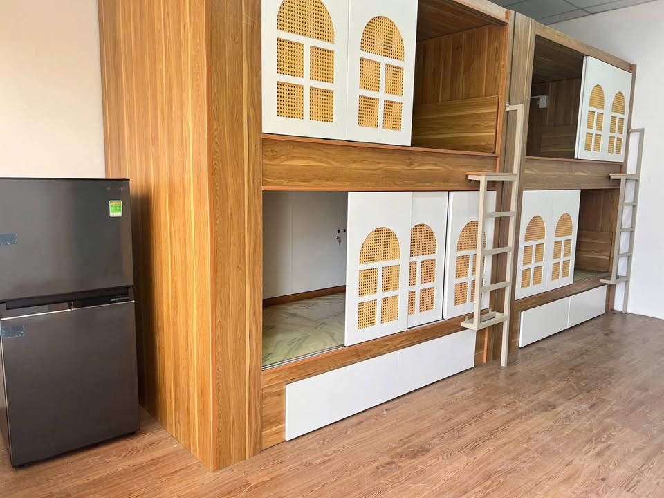 Phòng ngủ SLEEPBOX Thủ Đức 100% mới - Giá chỉ từ 1.700.000₫/tháng