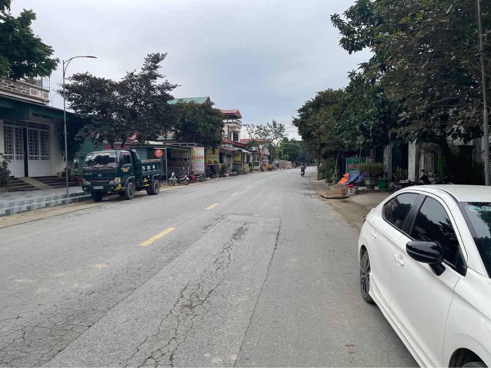 Đất nền Thọ Diên - Thọ Xuân 92m² giá thỏa thuận - Mặt tiền kinh doanh sầm uất!