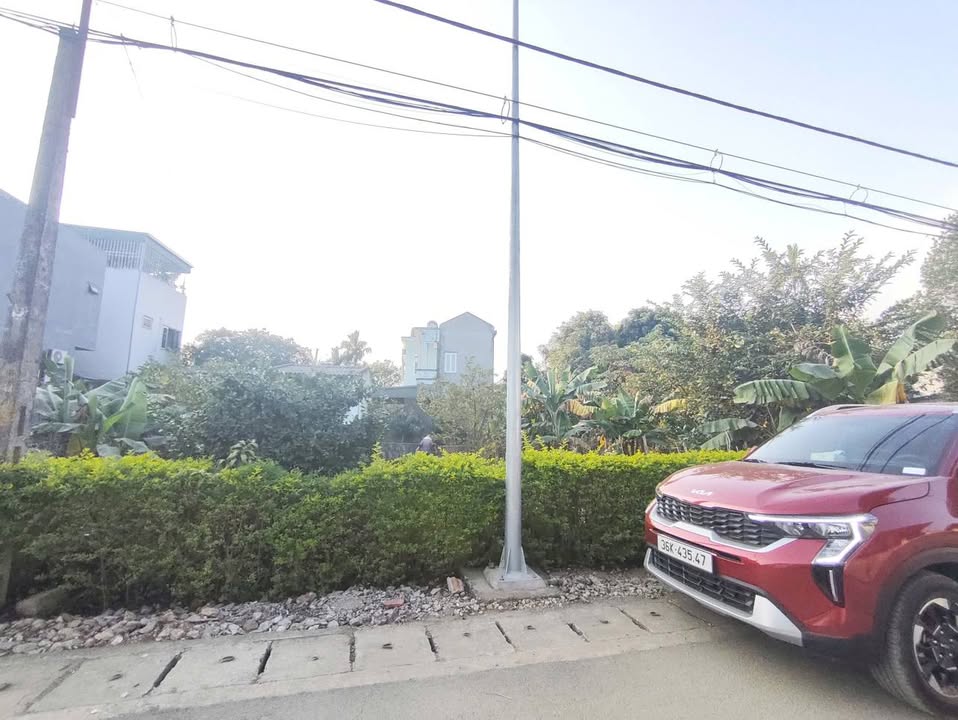 Lô đất thổ cư 170m² tại Quang Trung, Bỉm Sơn - Đầu tư sinh lời hấp dẫn!