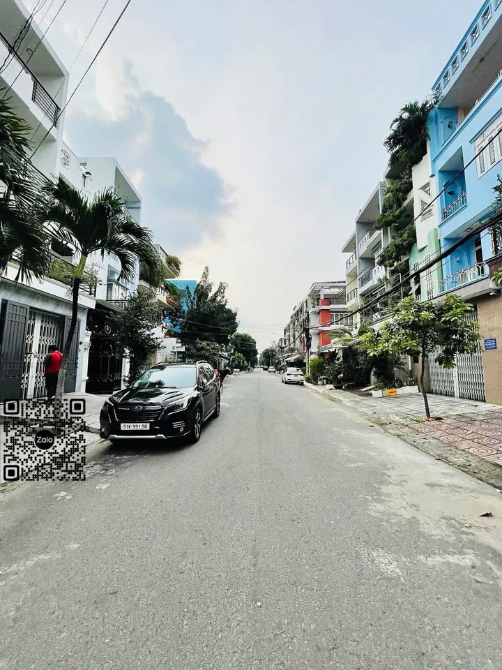 FrontHouse Đường số 7, Quận 6, 100m² giá 13 tỷ - Mặt tiền kinh doanh lý tưởng!