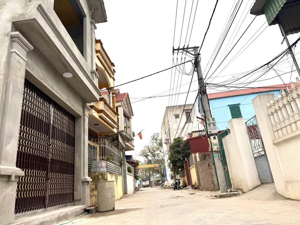 Đất thổ cư 74m² Tân Lập, Yên Mỹ chỉ 1.x tỷ - Cơ hội đầu tư tuyệt vời!