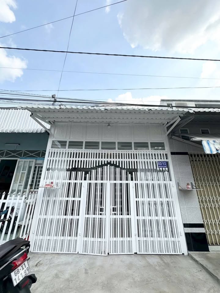 Nhà hẻm ô tô 82 Nguyễn Cư Trinh, Rạch Giá - 1.22 tỷ, Thương lượng