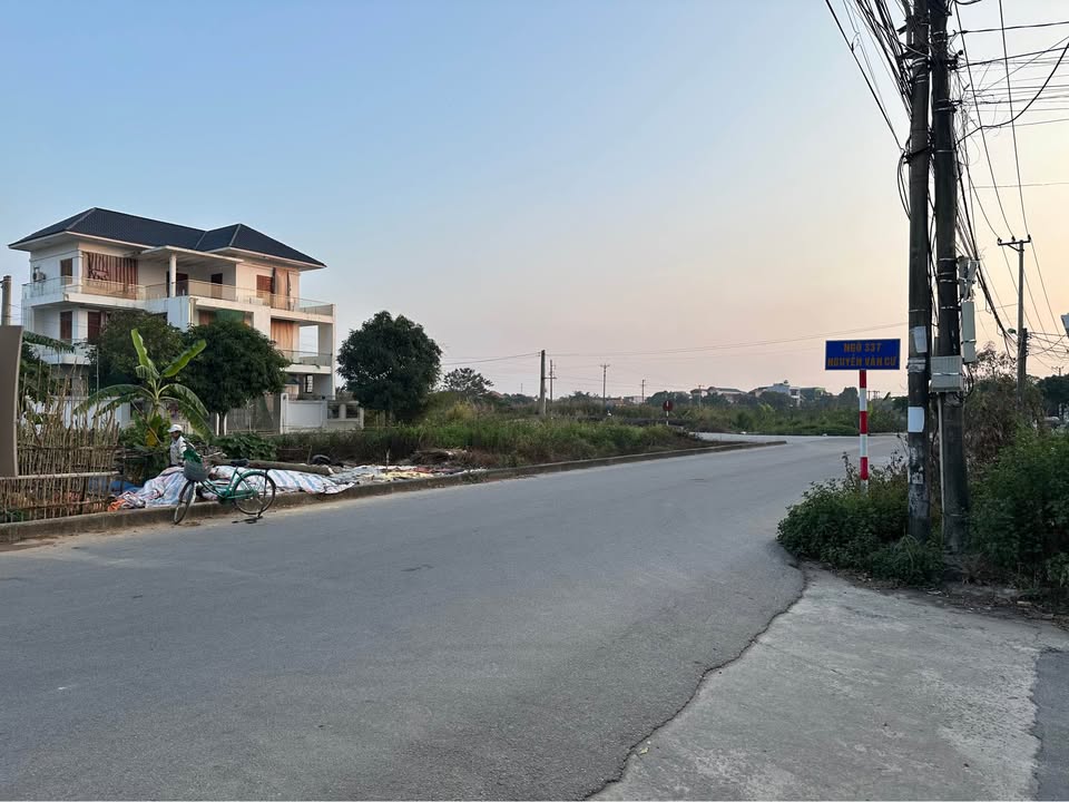 Đất 2 mặt tiền đường đôi Nam Bình, Phường Ninh Khánh, 94m² - Cơ hội đầu tư hấp dẫn!