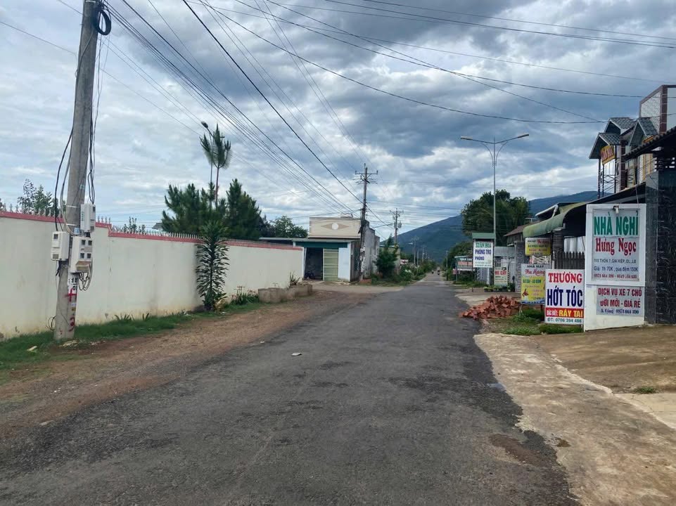 Lô đất Thôn 7 Gia Hiệp 330m² giá chỉ 9xx triệu - Gần trường học và chợ