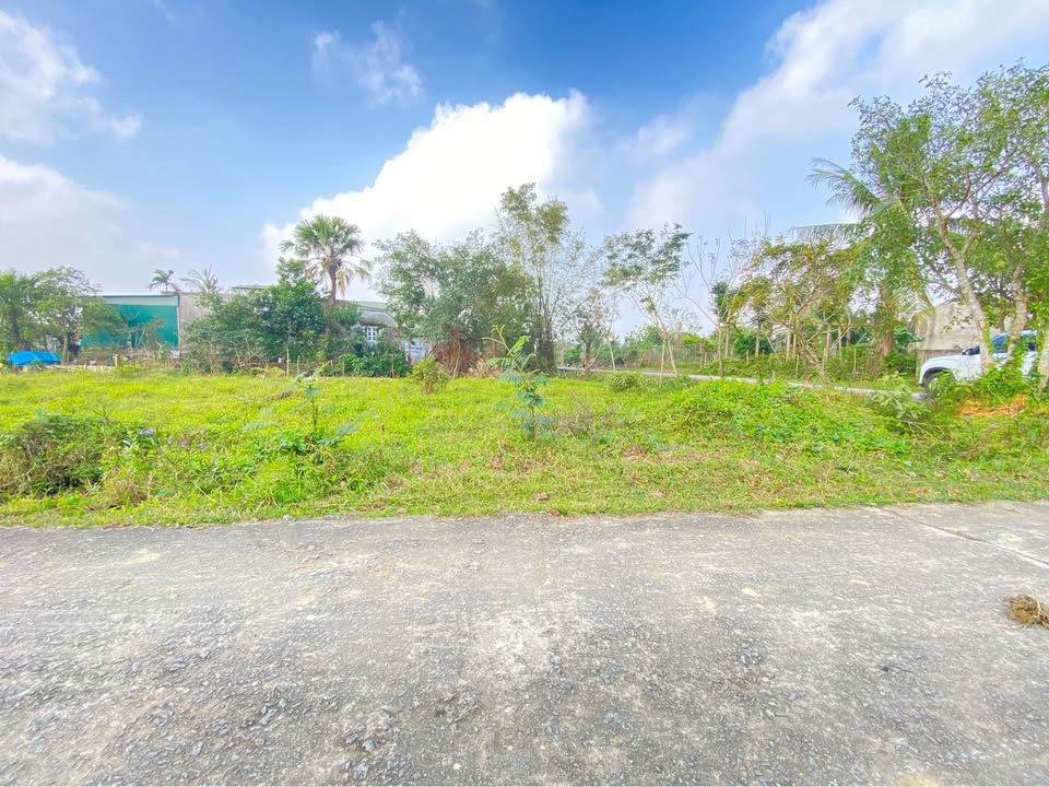 Đất nền Phường Hà Huy Tập 270m² giá 1 tỷ - Vị trí thuận lợi, đầu tư sinh lời!