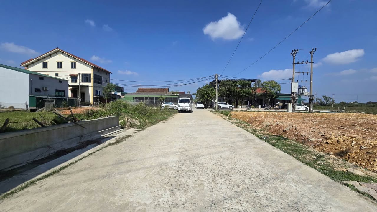 Đất nền thôn Vĩnh An, Xã Toàn Lưu, Huyện Can Lộc 160m² giá 3.2 tỷ - Vị trí đẹp trung tâm hành chính