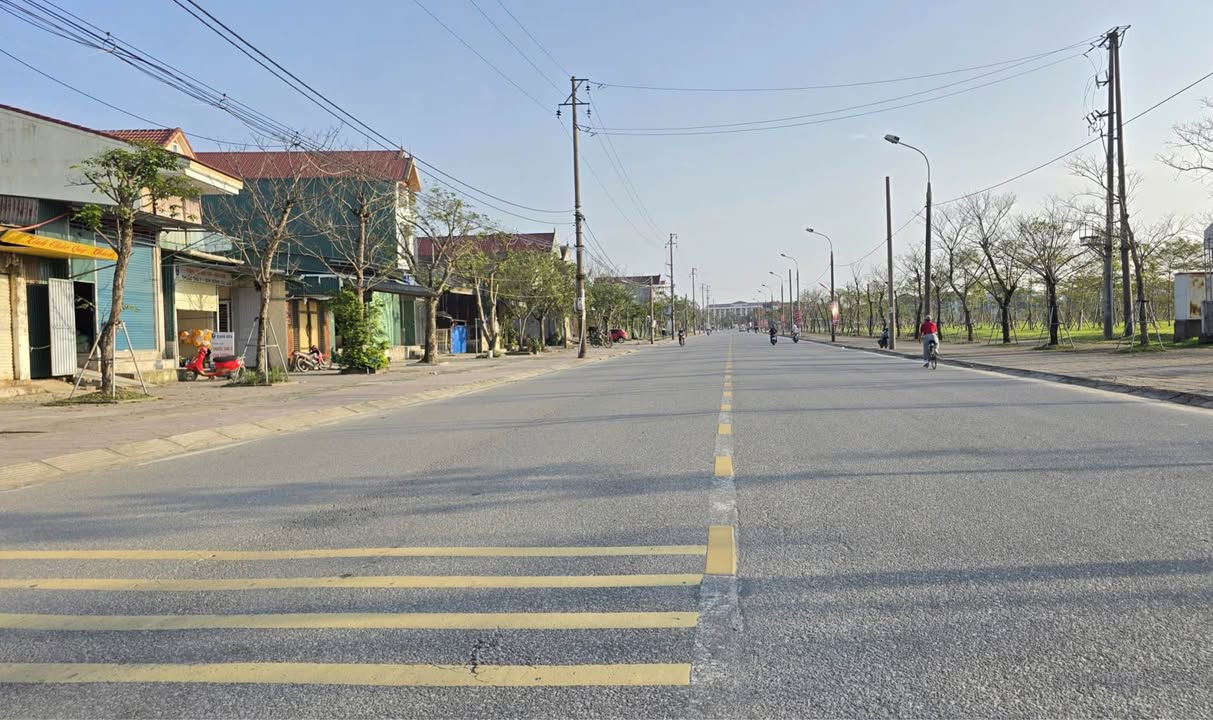 Đất mặt đường 26-3, Phường Trần Phú, Hà Tĩnh 95m² - Đầu tư sinh lời tuyệt vời!