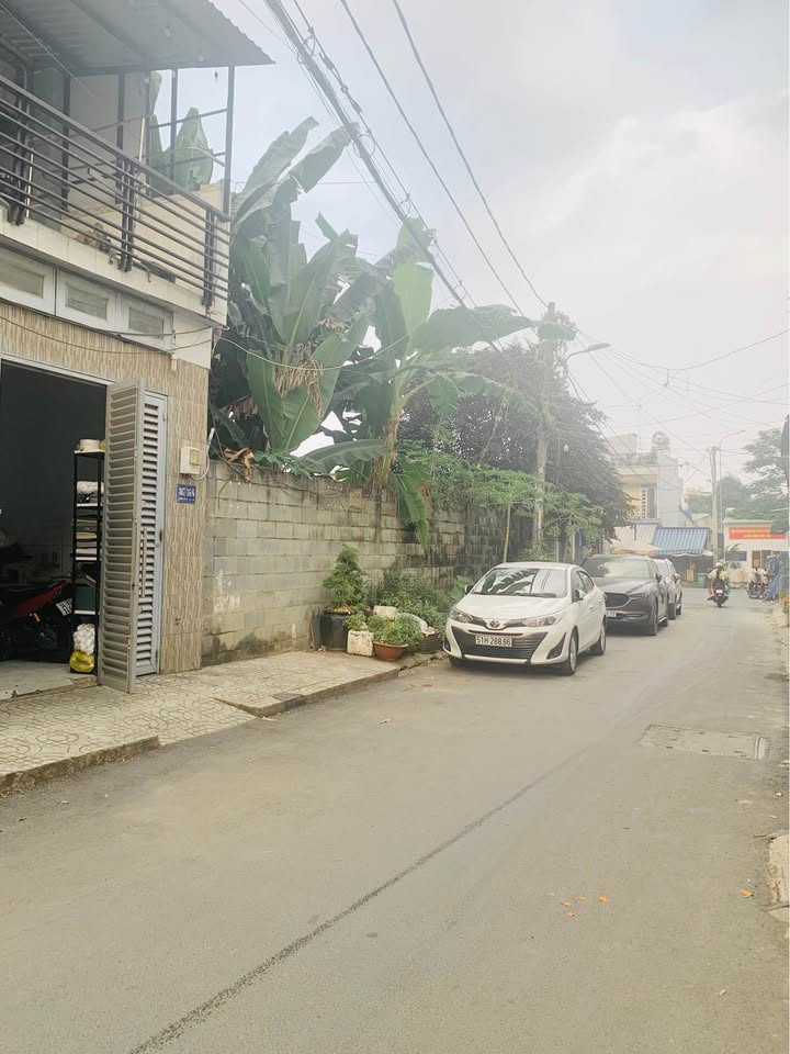 Nhà phố Gò Vấp 54m² giá 7 tỷ - Lô góc 2 mặt thoáng, hẻm xe hơi