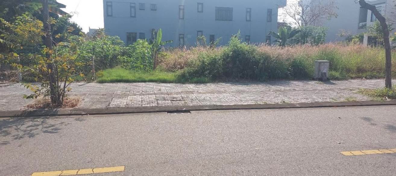 Đất nền mặt tiền đường Nguyễn Minh Khanh - Khu TĐC BHL10 - 110m² giá 2.69 tỷ - Vị trí đắc địa