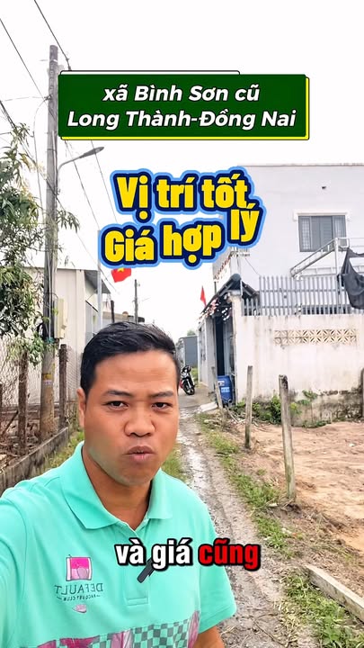 Đất nền Ấp 6, Xã Long Thành, 92m² giá 1.5 tỷ - Vị trí thuận lợi cho đầu tư!