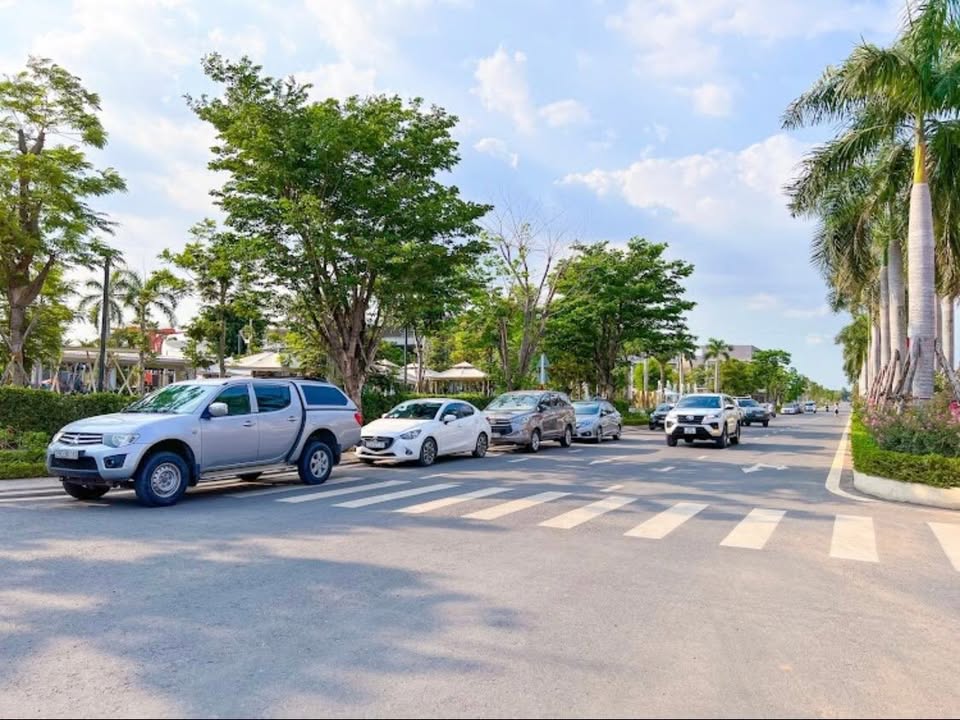 Đất nền Gemsky World Long Thành 920.000m² giá 1.9 tỷ - Đầu tư sinh lời ngay!