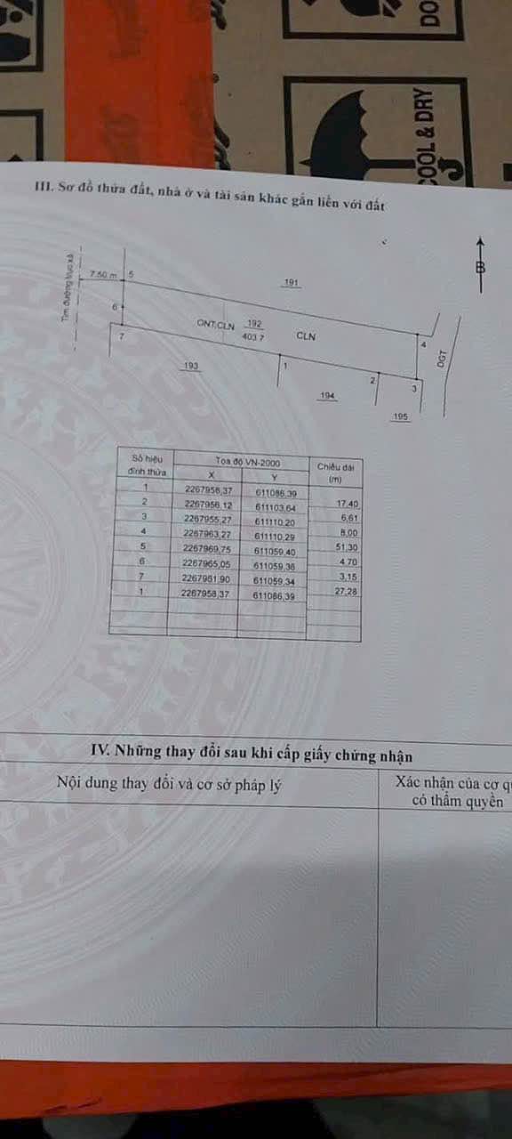 Đất nền xã Thái Đô, Thái Thụy 403m² giá 3.x tỷ - Đầu tư lý tưởng!