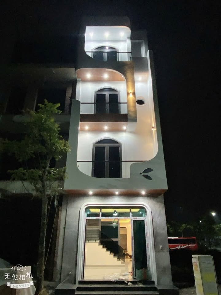 Nhà 4 tầng khu đô thị Vũ Phúc 76,5m² giá 5 tỷ - Full nội thất mới tinh