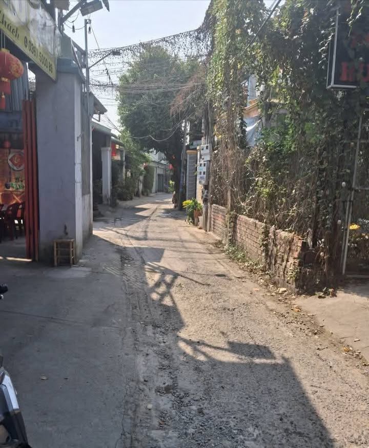 Đất nền Phường Đông Hòa 100m² giá 4 tỷ - Đường thông thuận tiện!