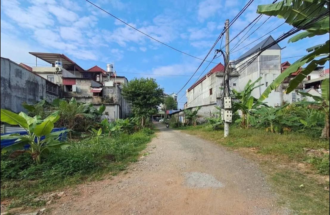 Đất thổ cư 80m² xã Hóa Trung, Đồng Hỷ - Giá 1.4 tỷ, Liên hệ ngay!