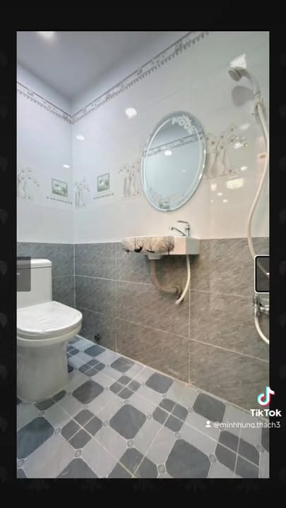 Nhà bán tại 297 Tân Hòa Đông, Quận 6 - Diện tích 16.79m², giá 2.X tỷ - Chính chủ, sổ hồng đầy đủ!