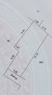 Lô đất 64m² tại Hoan Ái, Yên Mỹ chỉ 900 triệu - Cơ hội đầu tư tuyệt vời!