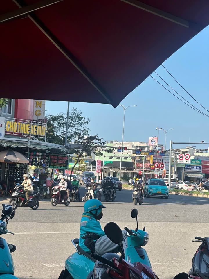 Đất nền Cẩm Lệ Đà Nẵng 212m² giá 4 tỷ - Sổ đỏ chính chủ, thương lượng!