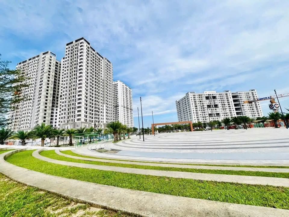 Căn hộ FPT Plaza 2 Đà Nẵng 70m² giá 3.5 tỷ - Sổ hồng chính chủ, đầy đủ nội thất!