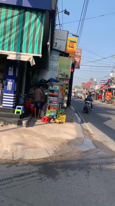 Đất nền xã Đông Thạnh Hóc Môn 93.5m² giá 2.65 tỷ - Đầu tư lý tưởng!