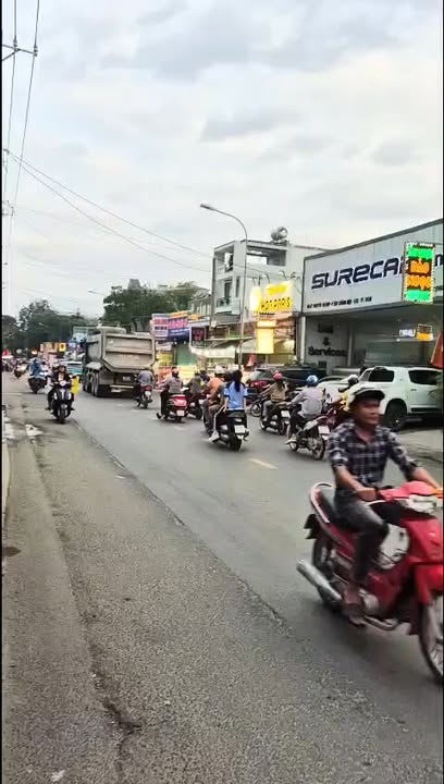 FrontHouse mặt tiền Nguyễn Thị Búp, Quận 12, 104m² giá 8.9 tỷ - Kinh doanh sầm uất!