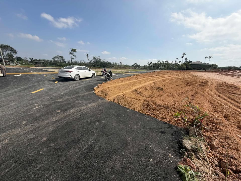 Đất nền Cẩm Xuyên Hà Tĩnh 149m² giá thỏa thuận - Đón sóng KCN phía Tây!