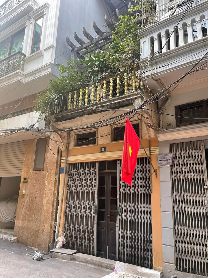 Nhà phố Quang Trung, Hà Đông 51m² giá 13 tỷ - Kinh doanh sầm uất, ô tô đỗ cửa!