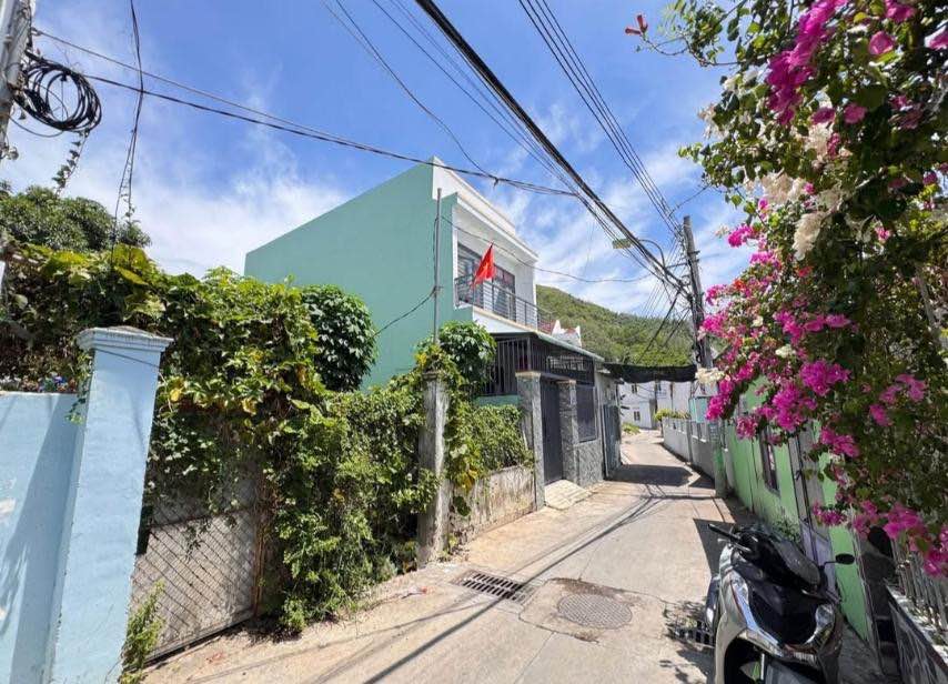 Đất 2 mặt tiền Hòa Trung, Bắc Nha Trang 110m² giá 3.6 tỷ - Đầu tư sinh lời ngay!