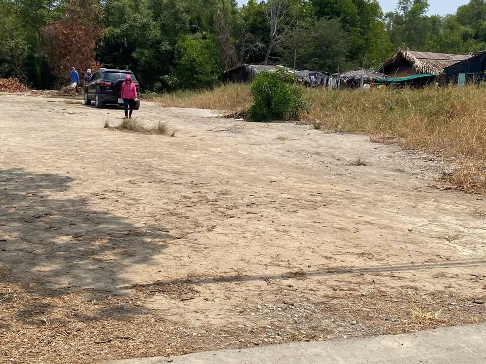 Đất nền Lý Nhơn Cần Giờ 284m² giá 5 tỷ - Lô góc 2 mặt tiền, sổ riêng!