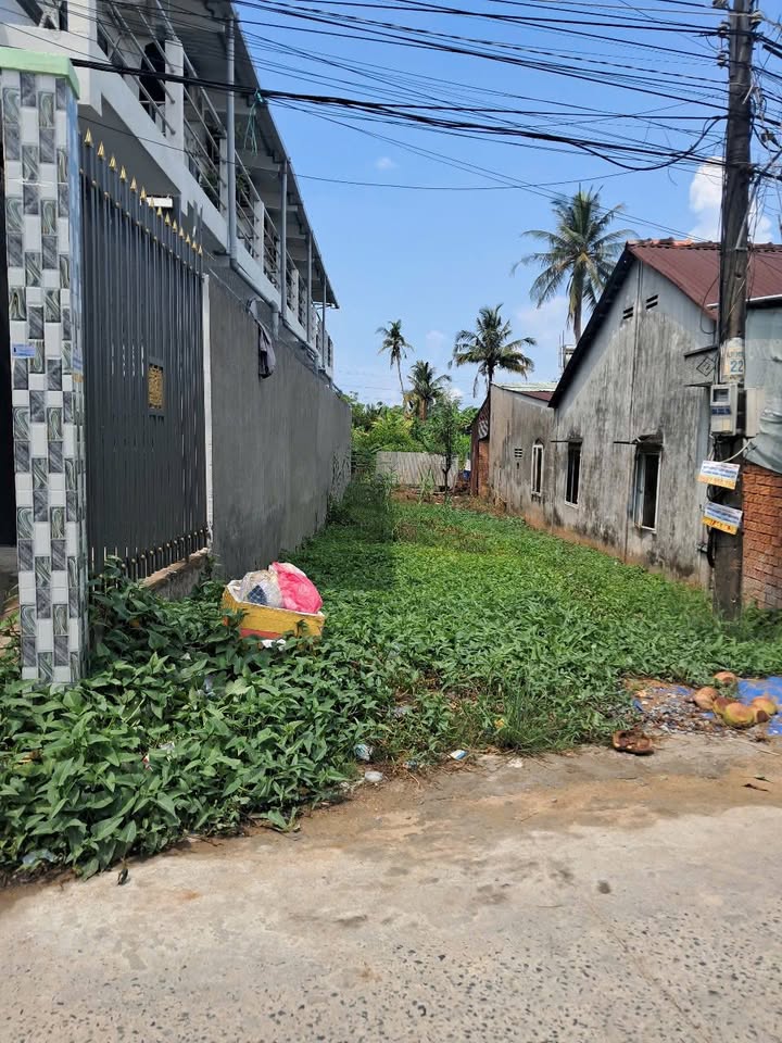 Đất nền Cần Thơ 145m² giá 1.95 tỷ - Phù hợp xây nhà trọ gần Đại học Tây Đô!