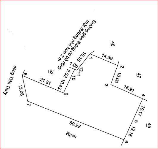 Đất thổ cư 12000m² Tiên Thủy chỉ 900 triệu - Cơ hội đầu tư không thể bỏ lỡ!