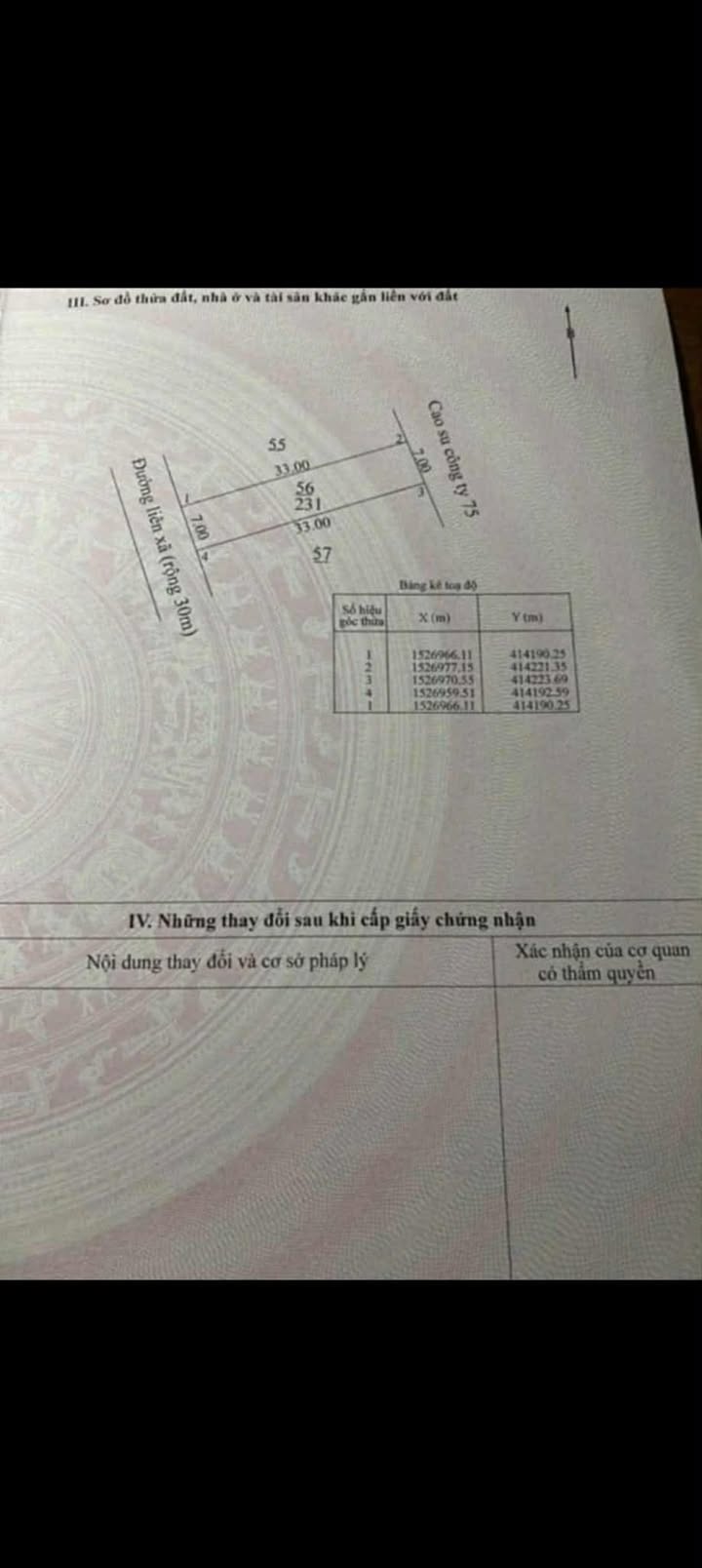 Đất nền Huyện Đức Cơ 231m² chỉ 800 triệu - Cơ hội vàng đầu tư!