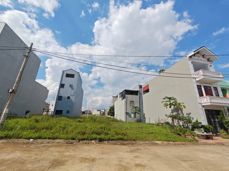 Đất nền chính chủ tại Hoàng Đồng Lạng Sơn 87.5m² giá 2.5 tỷ - Đầu tư sinh lời!