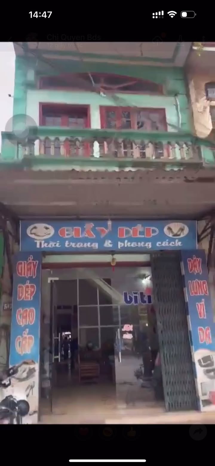 Nhà mặt tiền Quốc lộ 31, Thị trấn Đồi Ngô, 100m² - Kinh doanh sầm uất!