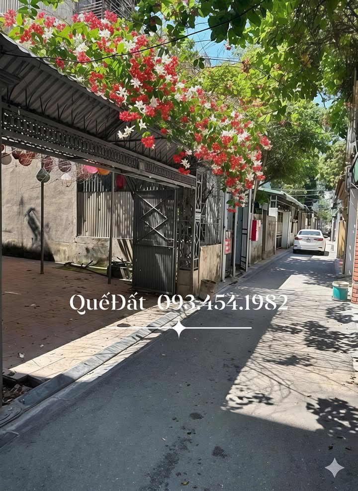 Đất xây biệt thự tại Ngọc Thụy, Long Biên 130m² - Vị trí vàng gần phố cổ!